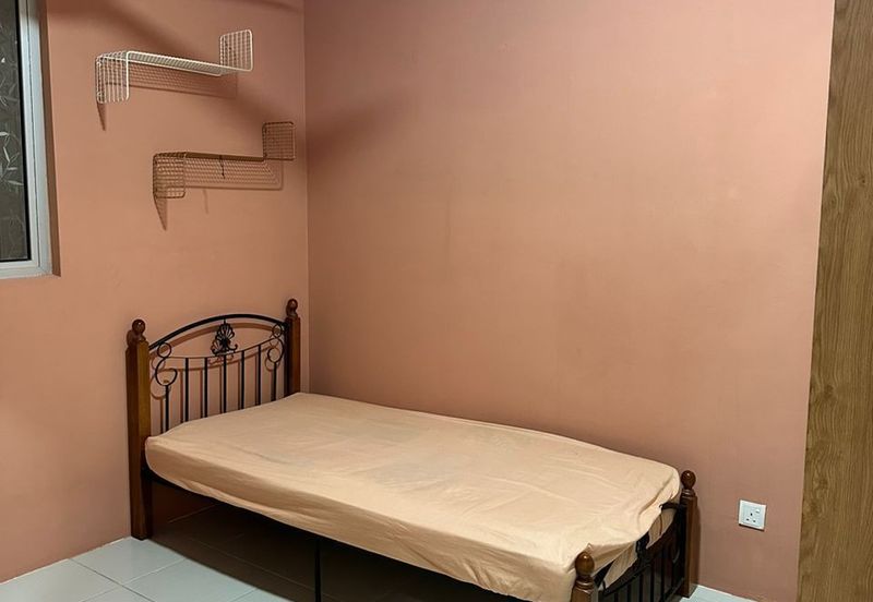 Residensi Platinum Teratai