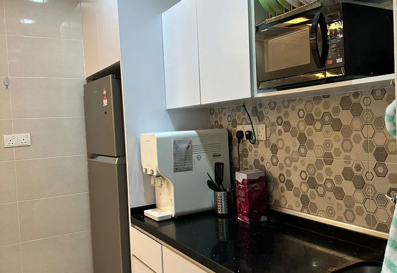 Residensi Platinum Teratai