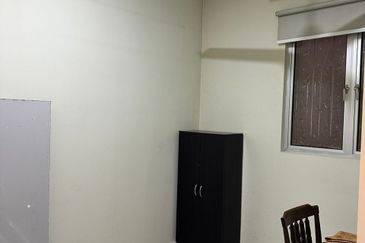 Residensi Platinum Teratai