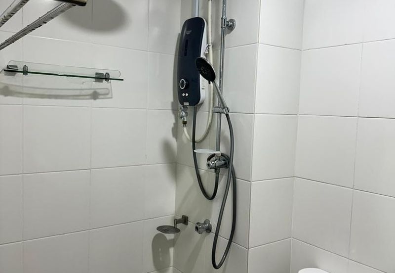 Residensi Platinum Teratai