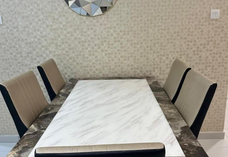 Residensi Platinum Teratai