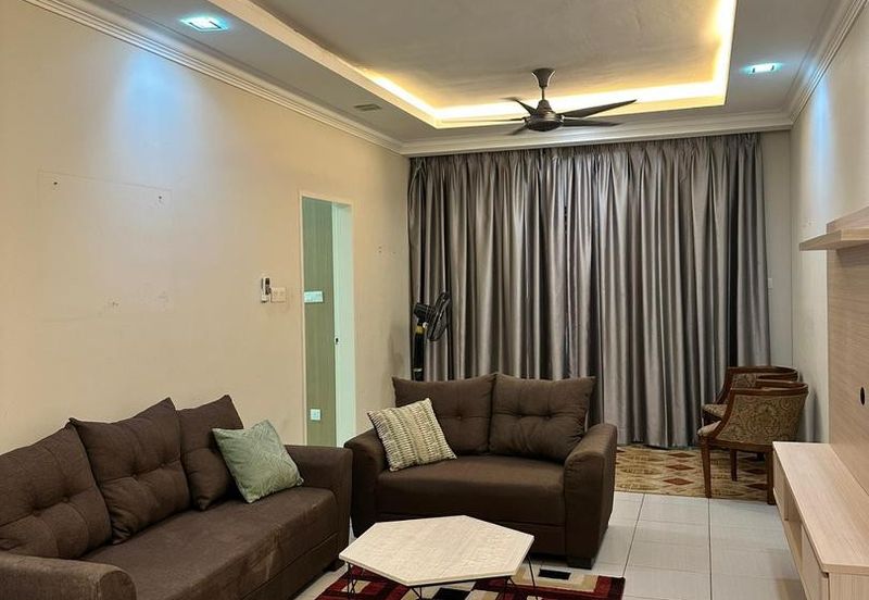 Residensi Platinum Teratai