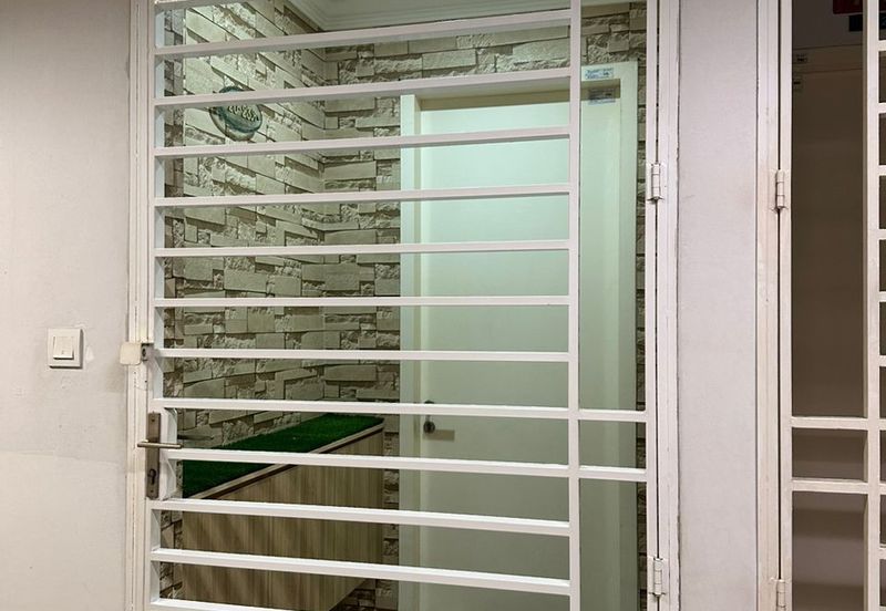 Residensi Platinum Teratai