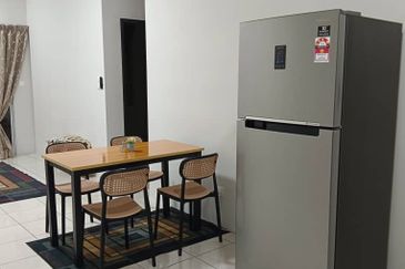 Pangsapuri Vista Danau Kota