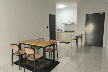 Pangsapuri Vista Danau Kota