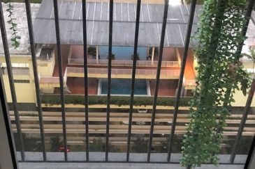 Pangsapuri Vista Danau Kota