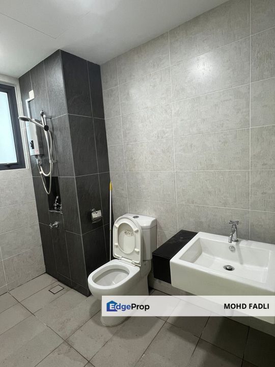 Ascenda Residences @ SkyArena, Setapak | 3R2B | Fully Furnished | High Floor |, Kuala Lumpur, Setapak