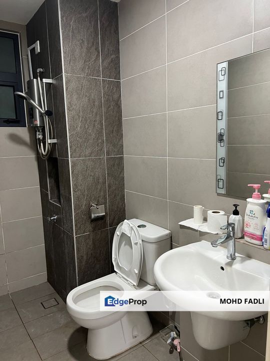 Ascenda Residences @ SkyArena, Setapak | 3R2B | Fully Furnished | High Floor |, Kuala Lumpur, Setapak