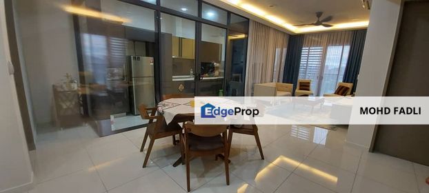 Bennington Residences @ SkyArena, Setapak | Fully Furnished, Kuala Lumpur, Setapak