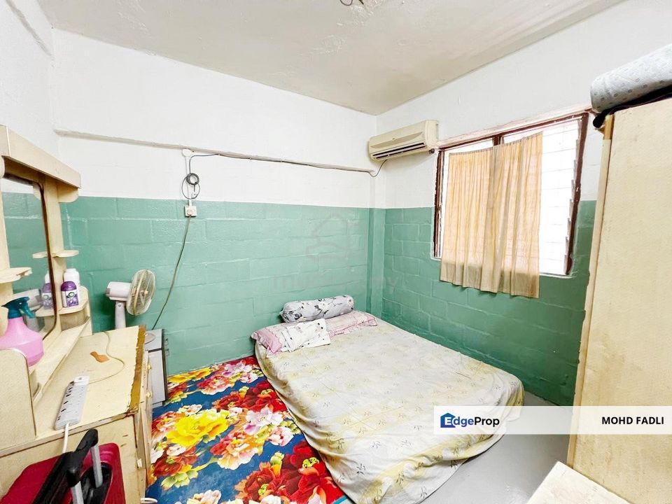 Flat Kos Rendah Pandan Perdana LC700, Ampang Jaya KL, Selangor, Pandan Perdana