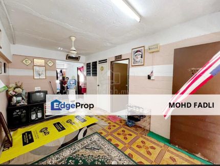 Flat Kos Rendah Pandan Perdana LC700, Ampang Jaya KL, Selangor, Pandan Perdana