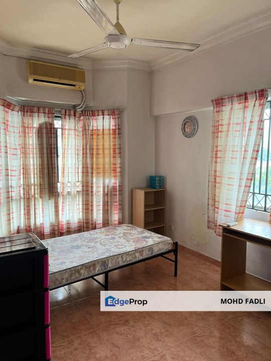 Stunning fully furnished 3-bedroom condo at Sri Pelangi, Setapak, Kuala Lumpur, Setapak