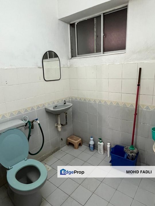 Stunning fully furnished 3-bedroom condo at Sri Pelangi, Setapak, Kuala Lumpur, Setapak