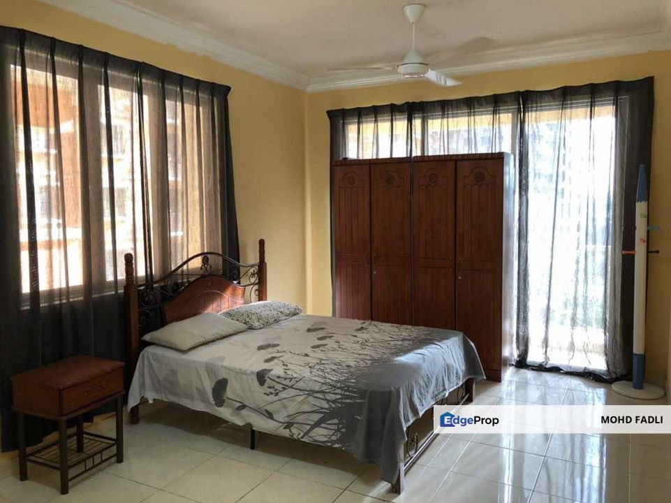 PV6 Platinum Hill Condo, Jalan Melati 3, Setapak | 4R2B | Fully Furnished, Kuala Lumpur, Setapak