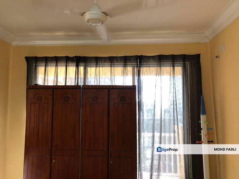 PV6 Platinum Hill Condo, Jalan Melati 3, Setapak | 4R2B | Fully Furnished, Kuala Lumpur, Setapak