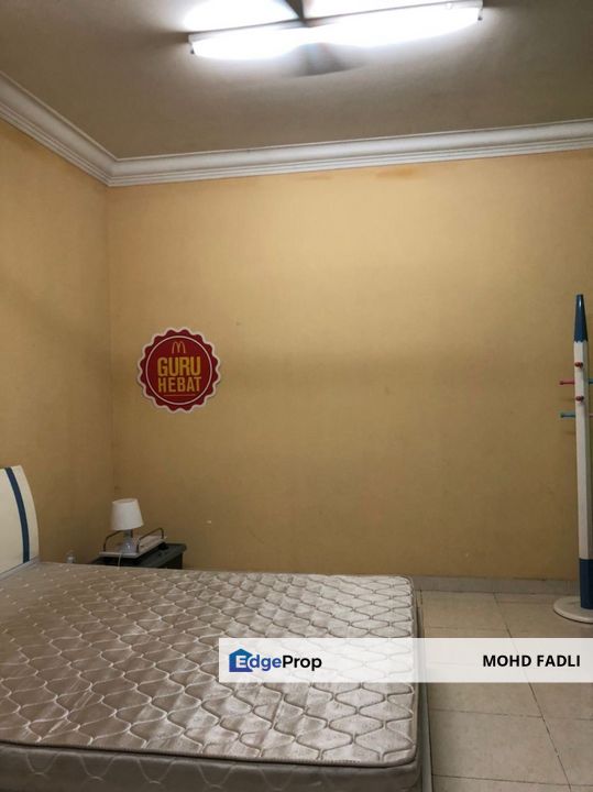 PV6 Platinum Hill Condo, Jalan Melati 3, Setapak | 4R2B | Fully Furnished, Kuala Lumpur, Setapak