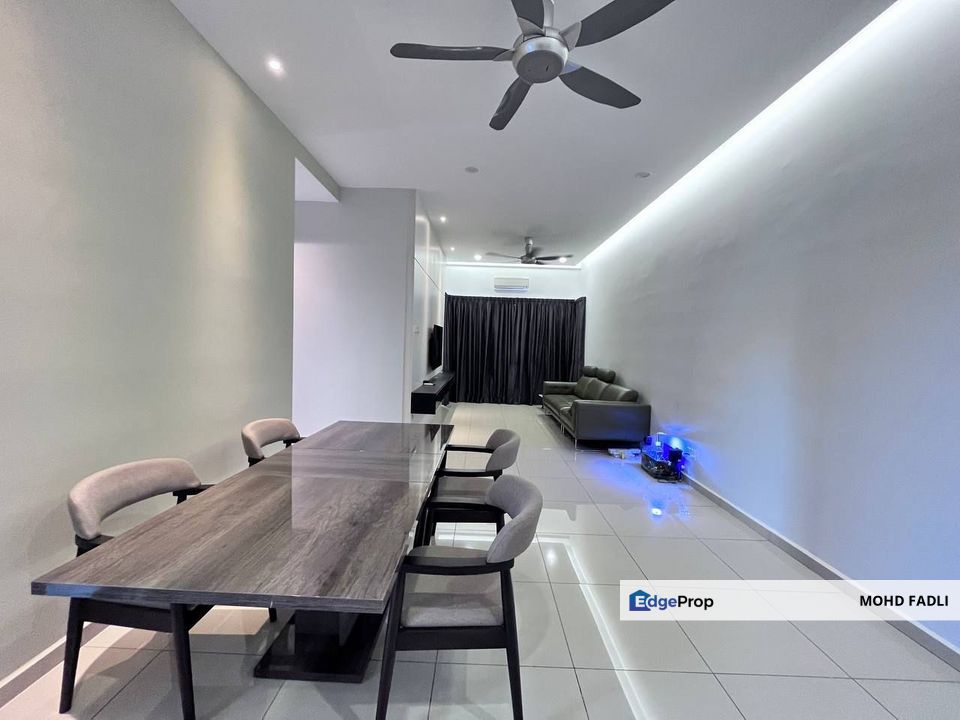 Berlian Setapak Residency | 3R2B | Freehold Condo | Renovated, Kuala Lumpur, Setapak
