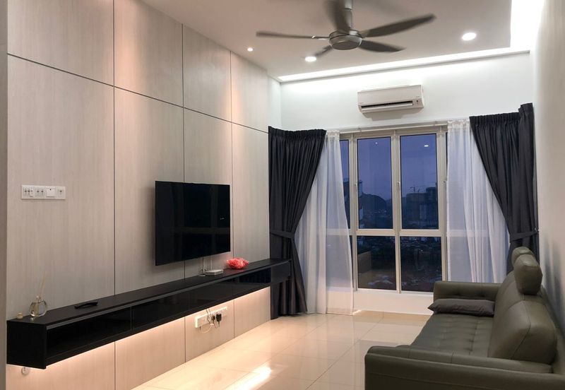 Residensi Berlian Setapak