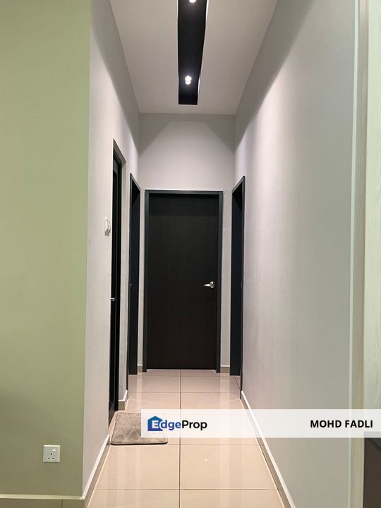 Berlian Setapak Residency | 3R2B | Freehold Condo | Renovated, Kuala Lumpur, Setapak