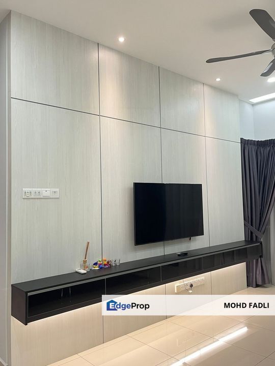 Berlian Setapak Residency | 3R2B | Freehold Condo | Renovated, Kuala Lumpur, Setapak