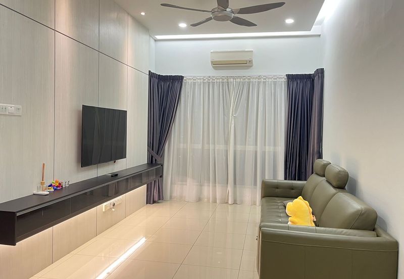 Residensi Berlian Setapak