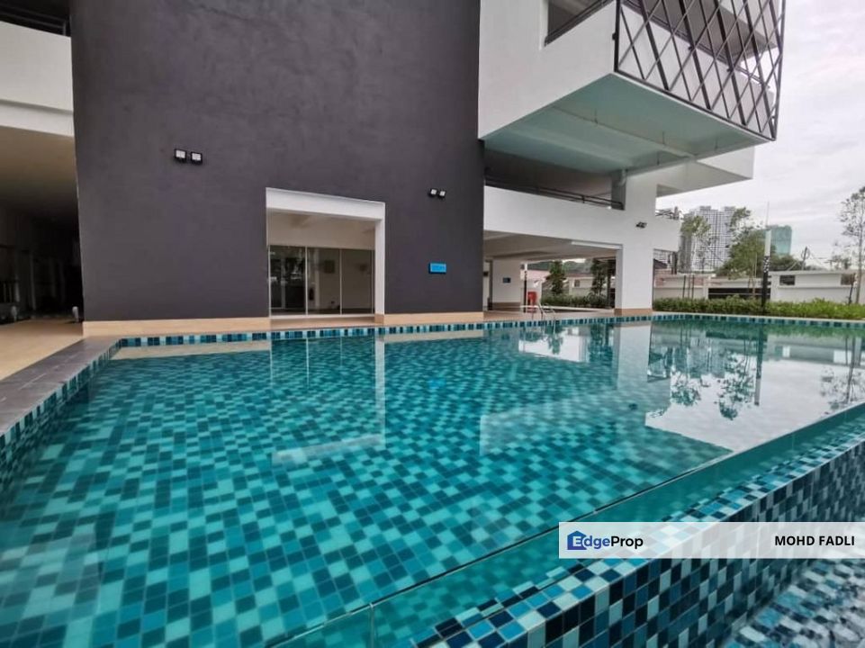 Berlian Setapak Residency | 3R2B | Freehold Condo | Renovated, Kuala Lumpur, Setapak