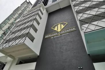 Residensi Berlian Setapak