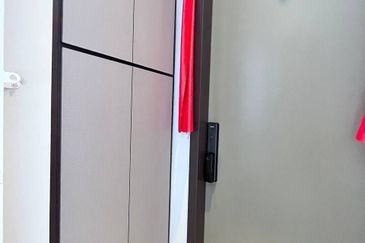 Residensi Berlian Setapak