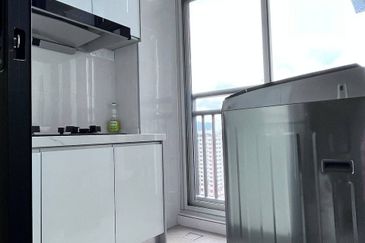 Residensi Berlian Setapak