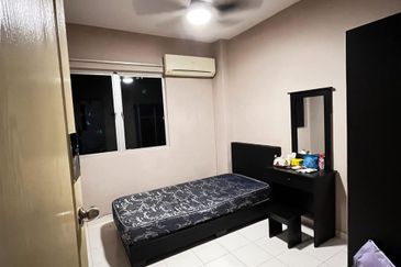 Sentul Utama Condominium