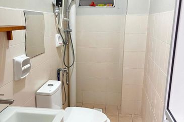 Sentul Utama Condominium