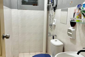 Sentul Utama Condominium