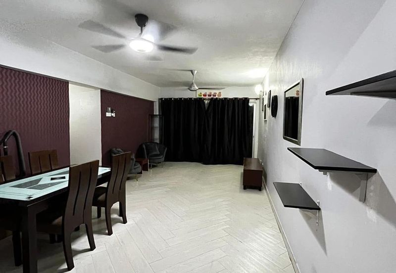 Sentul Utama Condominium