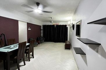 Sentul Utama Condominium