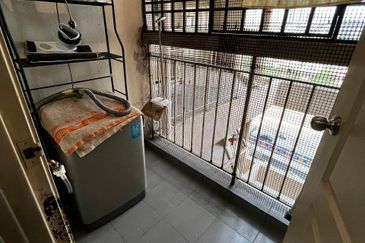 Sentul Utama Condominium