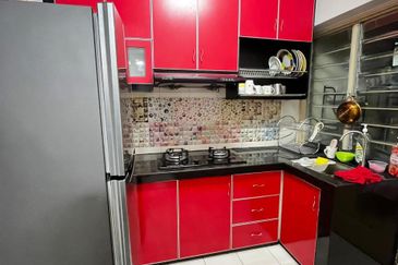 Sentul Utama Condominium