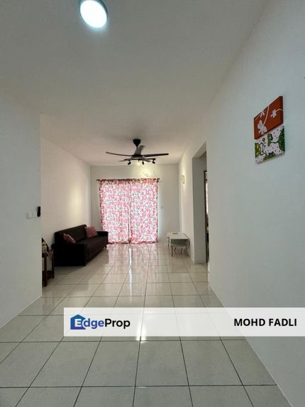 MiNest Residence, Sentul | 3R2B | Partially Furnished, Kuala Lumpur, Sentul