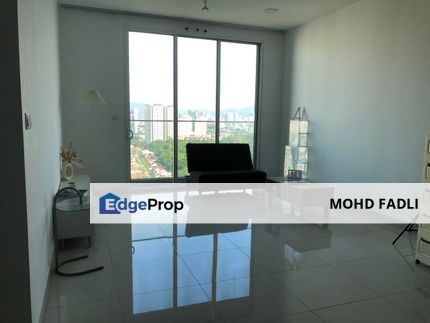 Rica Residence, Sentul | 2R1B | High Floor | Partially Furnished, Kuala Lumpur, Sentul