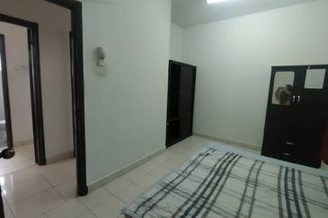 Melur Apartment