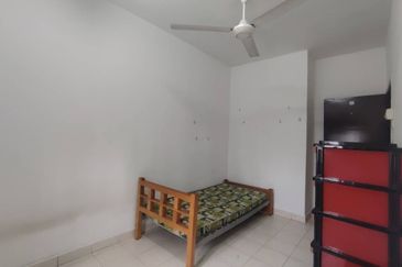 Melur Apartment