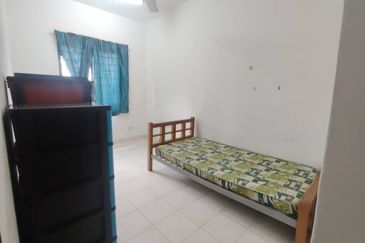 Melur Apartment