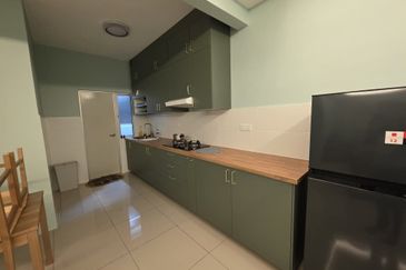 Residensi Vista Harmoni