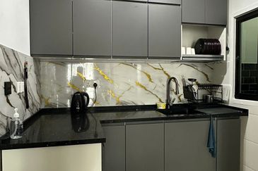 Vista Sentul Residence