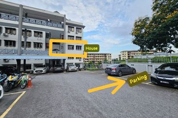 Sri Kinabalu Condominium