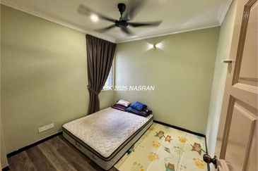 Sri Kinabalu Condominium