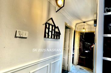 Sri Kinabalu Condominium