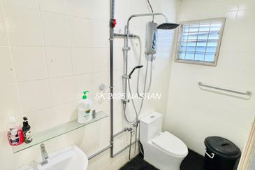 Sri Kinabalu Condominium