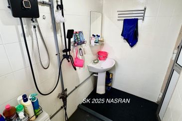 Sri Kinabalu Condominium