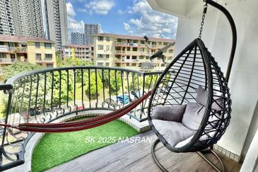 Sri Kinabalu Condominium