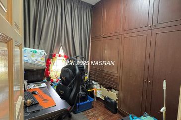 Sri Kinabalu Condominium